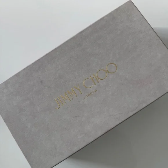 Jimmy Choo Black Elisa flat - Picture 3 of 4